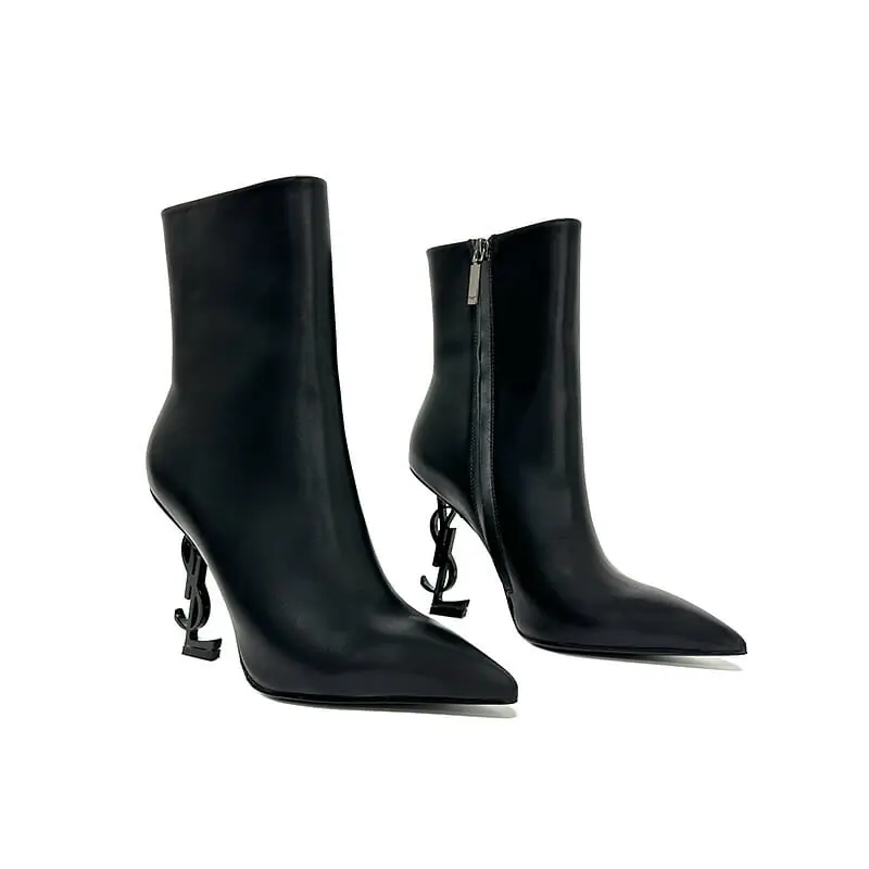 yves saint laurent ysl bottes pour femme s_11647051